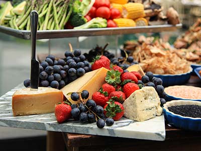 Menú, BBQ, Jaso Catering, Polanco, CDMX