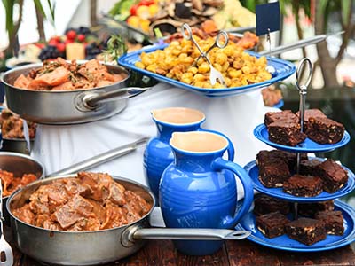 Menú, BBQ, Jaso Catering, Polanco, CDMX
