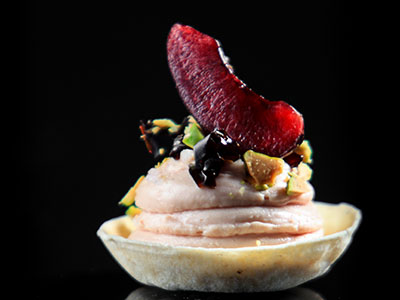 Menú, Canapés, Jaso Catering, Polanco, CDMX