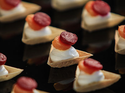 Menú, Canapés, Jaso Catering, Polanco, CDMX