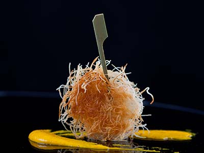 Menú, Cocktail Party, Jaso Catering, Polanco, CDMX